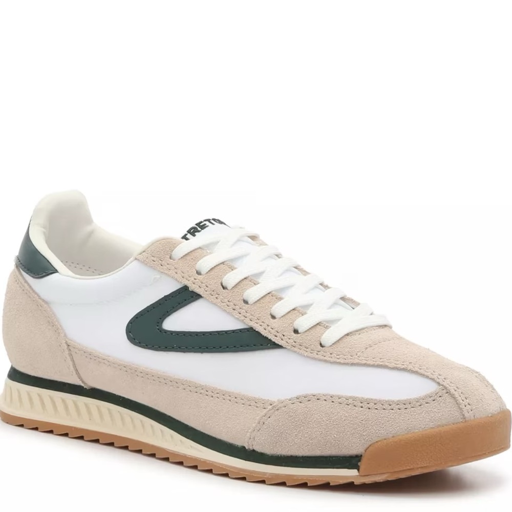 Tretorn Rawlins Women’s Sneaker Size 8
